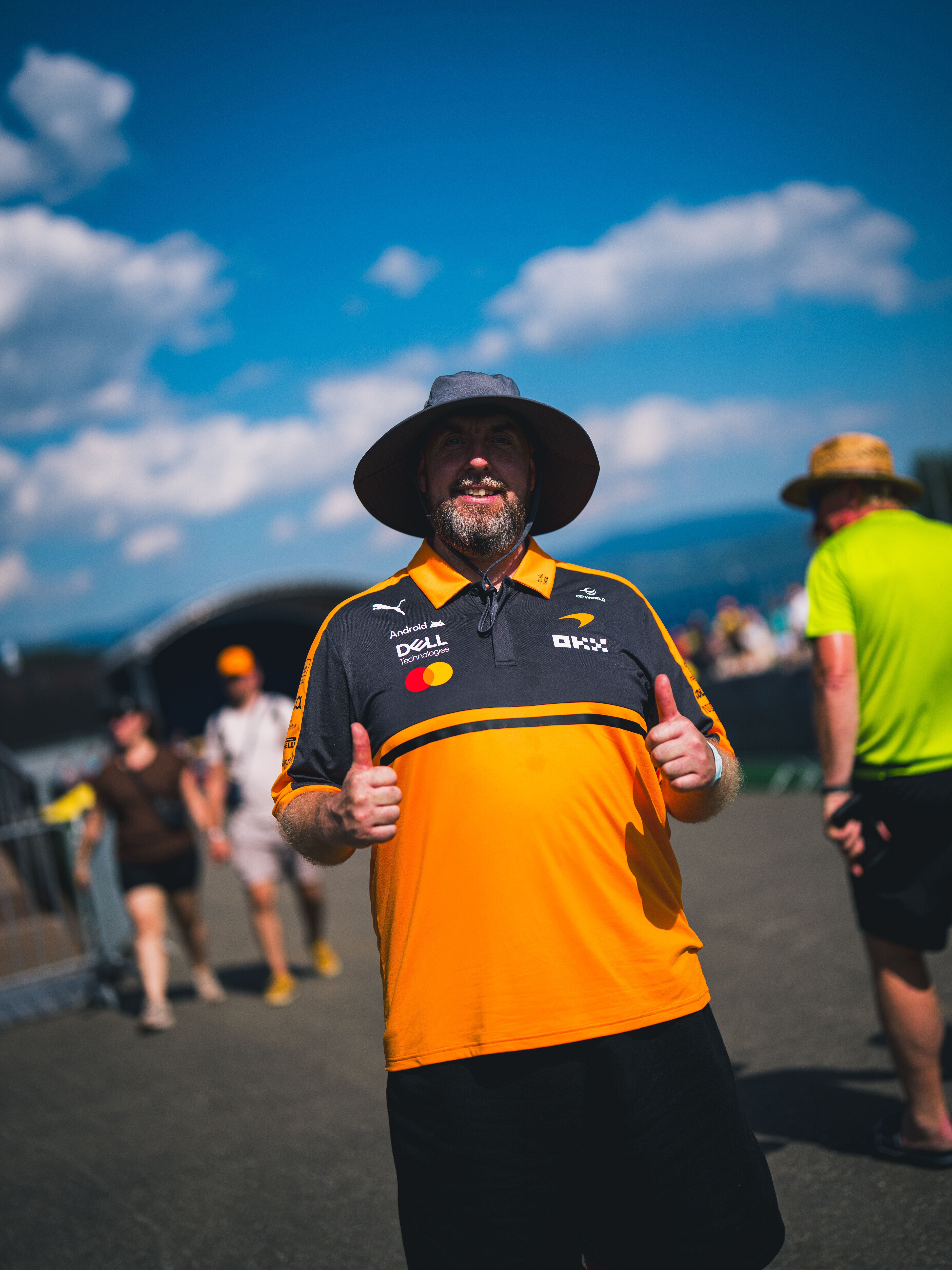 The official McLaren Racing Store | Shop official merchandise